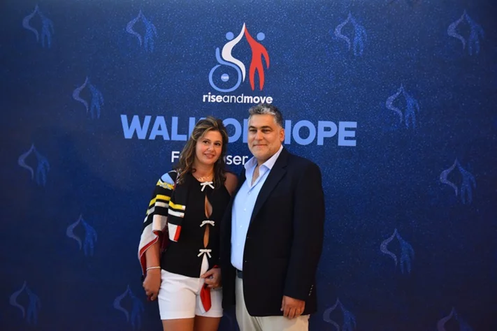 Rise and Move-Walk of Hope Fundraising Dinner